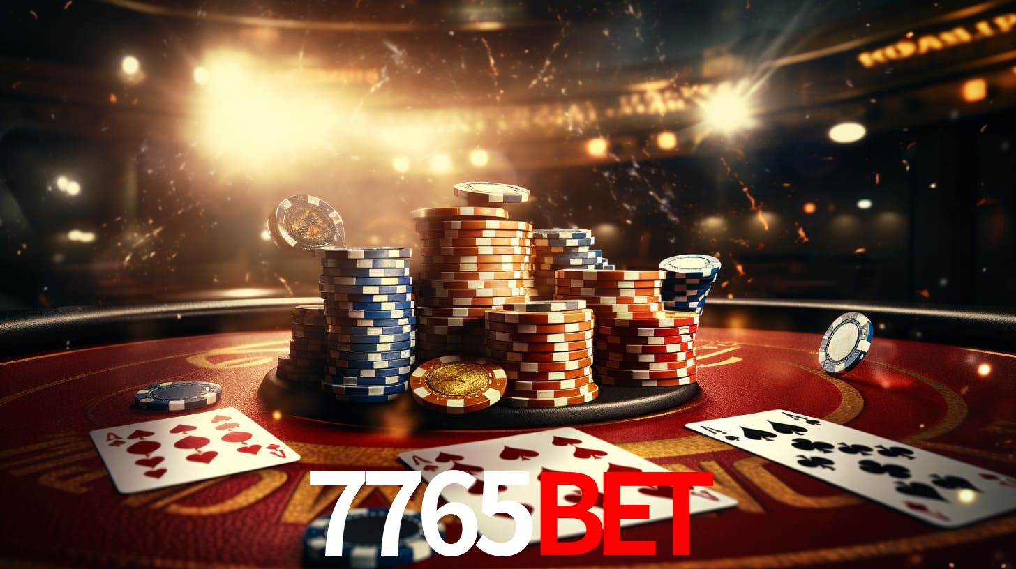 Jackpots no 7765BET: A Emoção dos Grandes Prêmios