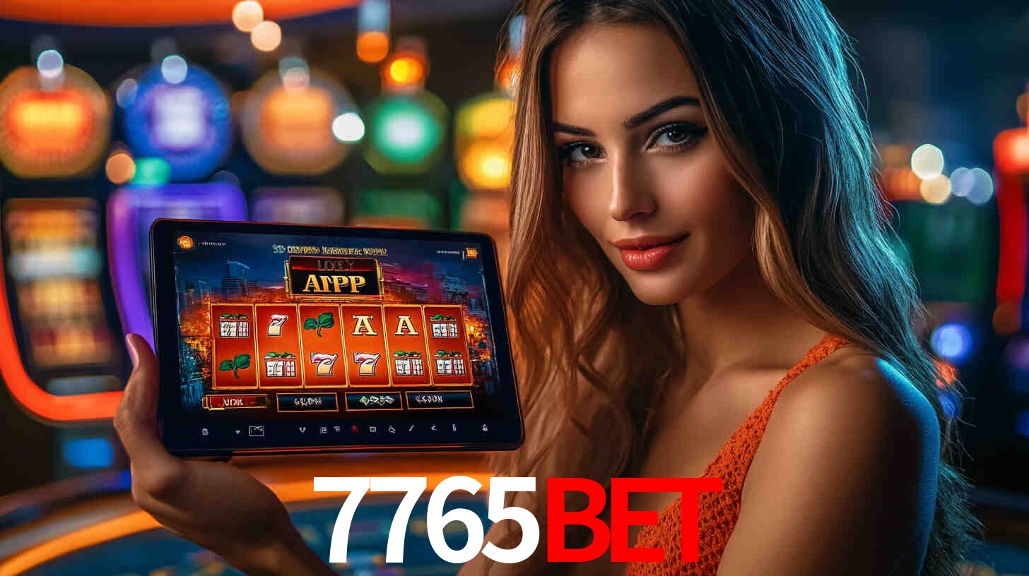 Baixar App iOS 7765bet