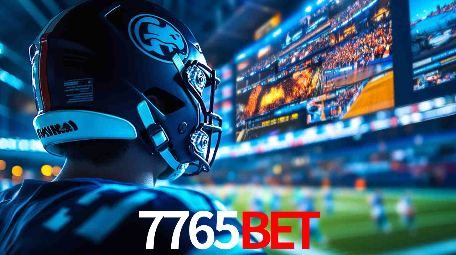 Apostas Esportivas no 7765bet