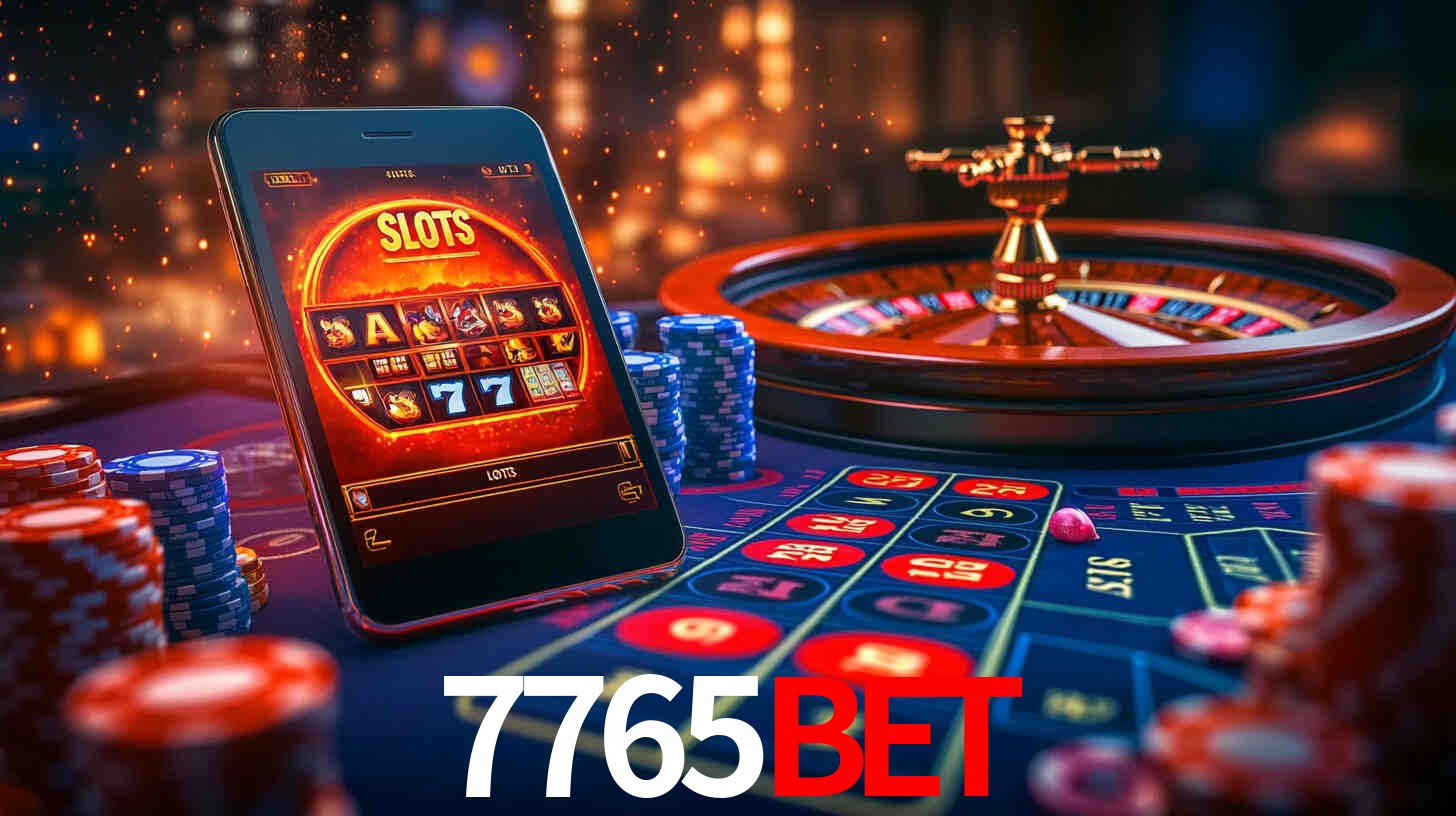 Slots Favoritos no 7765bet